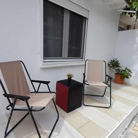 Halkidiki Rooms Néa Fókaia Zewnętrze zdjęcie