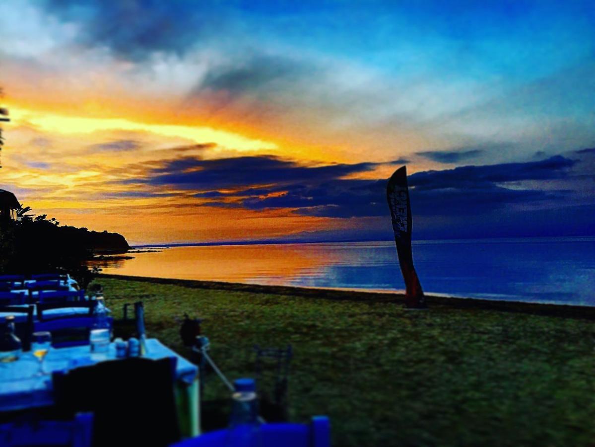 Halkidiki Rooms Néa Fókaia Zewnętrze zdjęcie