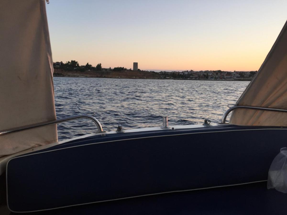 Halkidiki Rooms Néa Fókaia Zewnętrze zdjęcie