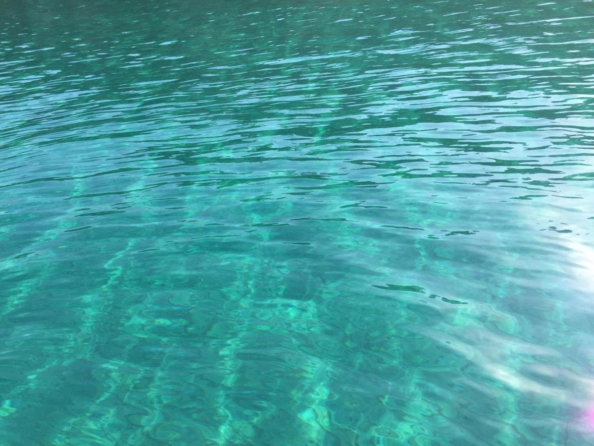 Halkidiki Rooms Néa Fókaia Zewnętrze zdjęcie