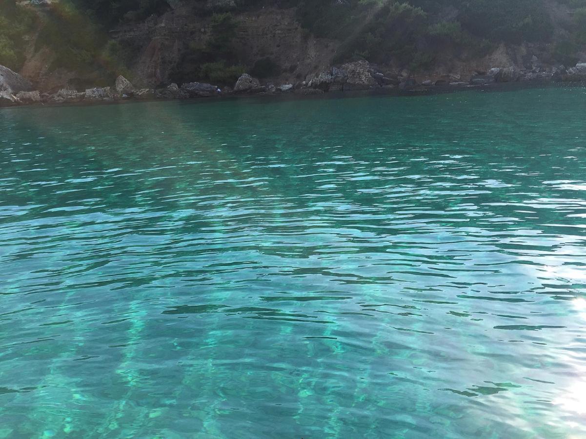 Halkidiki Rooms Néa Fókaia Zewnętrze zdjęcie