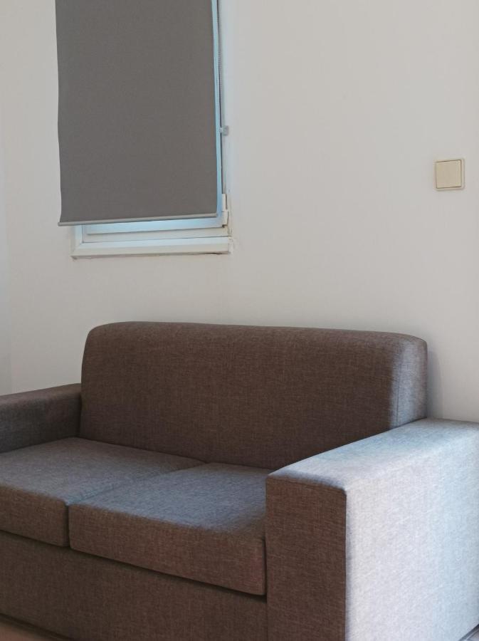 Halkidiki Rooms Néa Fókaia Zewnętrze zdjęcie