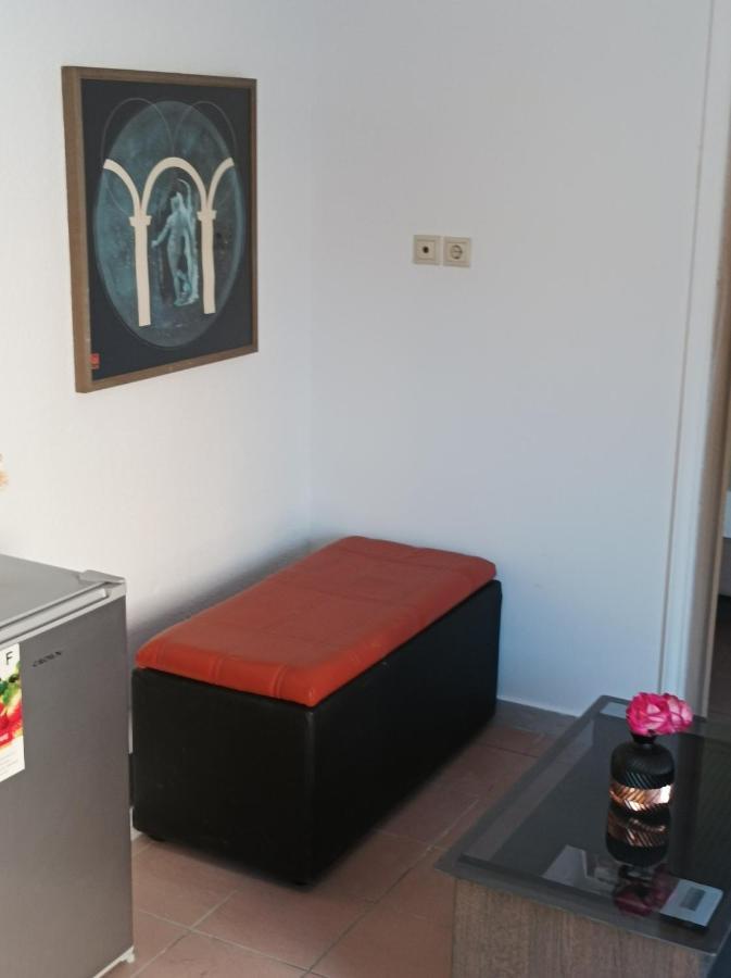 Halkidiki Rooms Néa Fókaia Zewnętrze zdjęcie