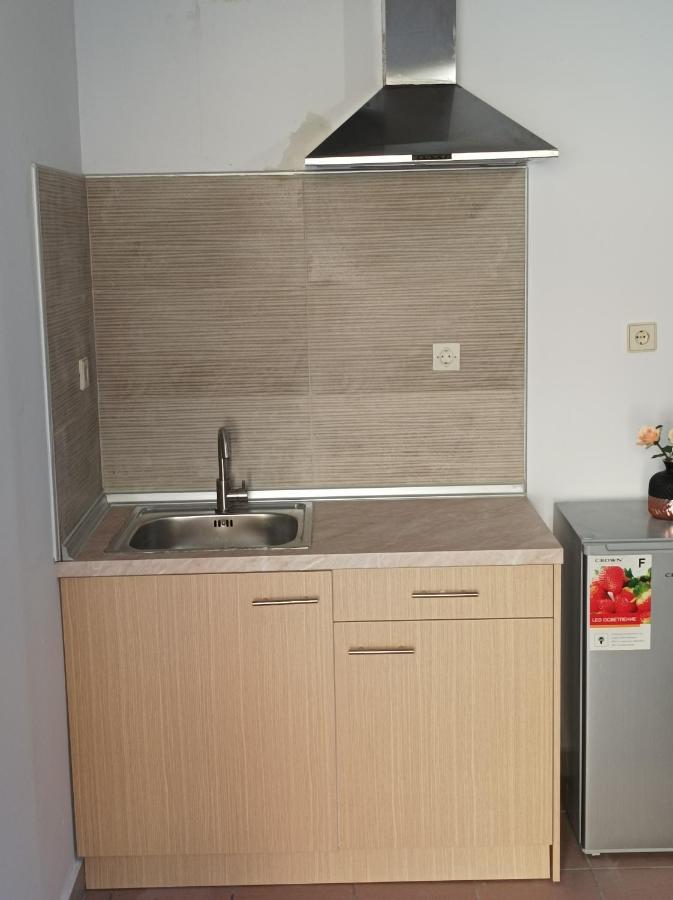 Halkidiki Rooms Néa Fókaia Zewnętrze zdjęcie