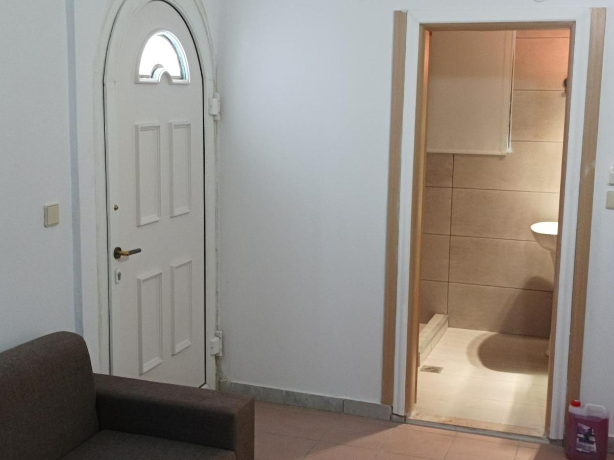 Halkidiki Rooms Néa Fókaia Zewnętrze zdjęcie