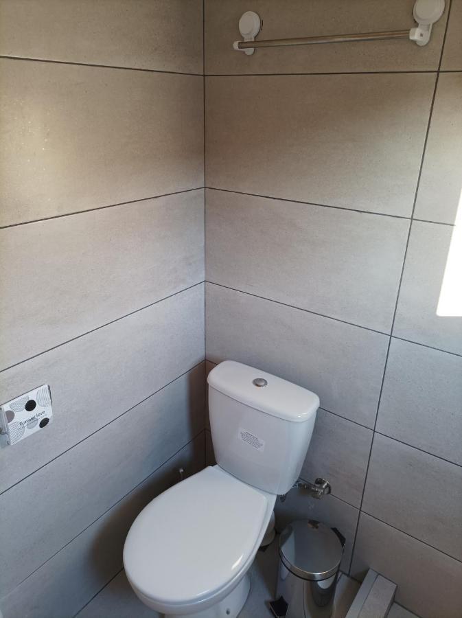 Halkidiki Rooms Néa Fókaia Zewnętrze zdjęcie