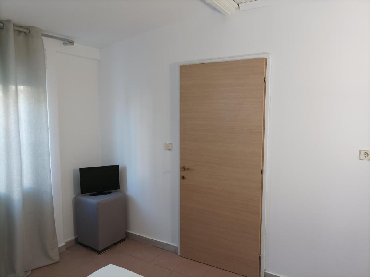 Halkidiki Rooms Néa Fókaia Zewnętrze zdjęcie