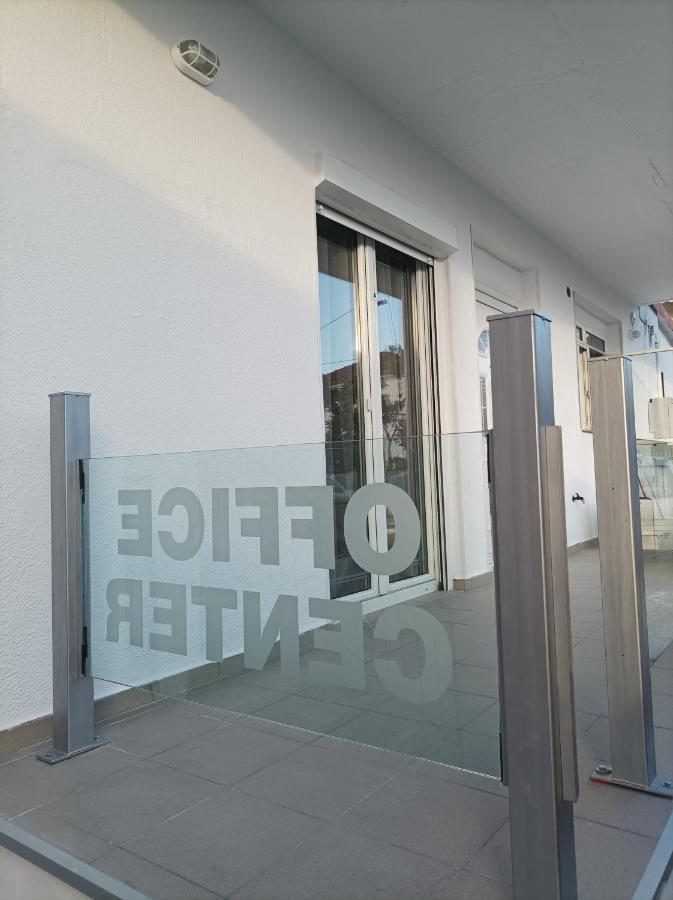 Halkidiki Rooms Néa Fókaia Zewnętrze zdjęcie