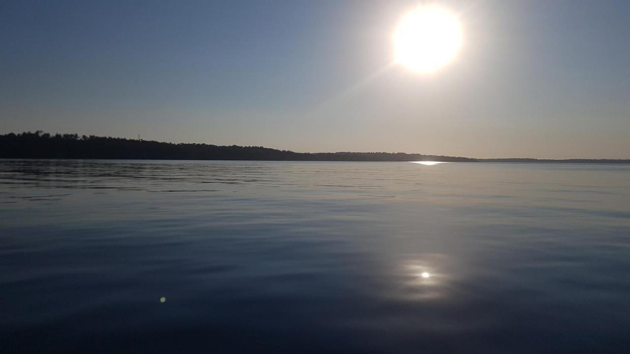 Halkidiki Rooms Néa Fókaia Zewnętrze zdjęcie