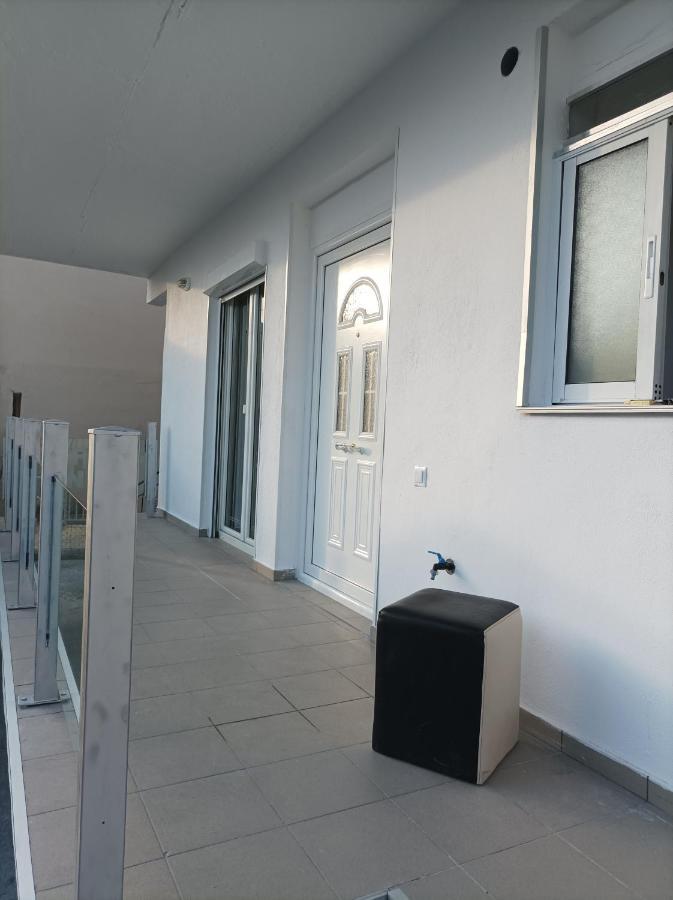 Halkidiki Rooms Néa Fókaia Zewnętrze zdjęcie
