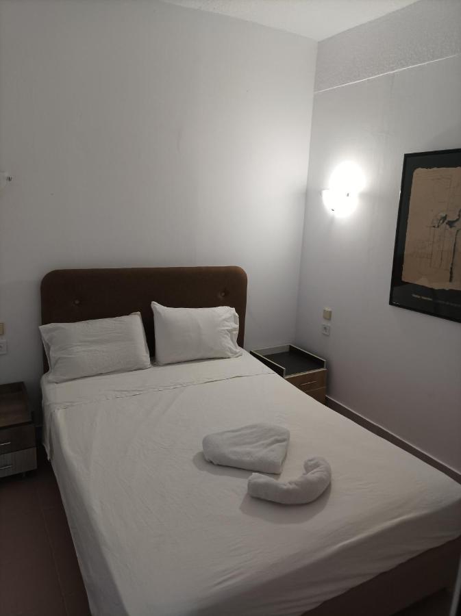 Halkidiki Rooms Néa Fókaia Zewnętrze zdjęcie