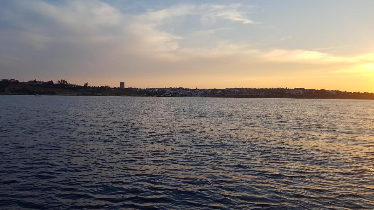 Halkidiki Rooms Néa Fókaia Zewnętrze zdjęcie