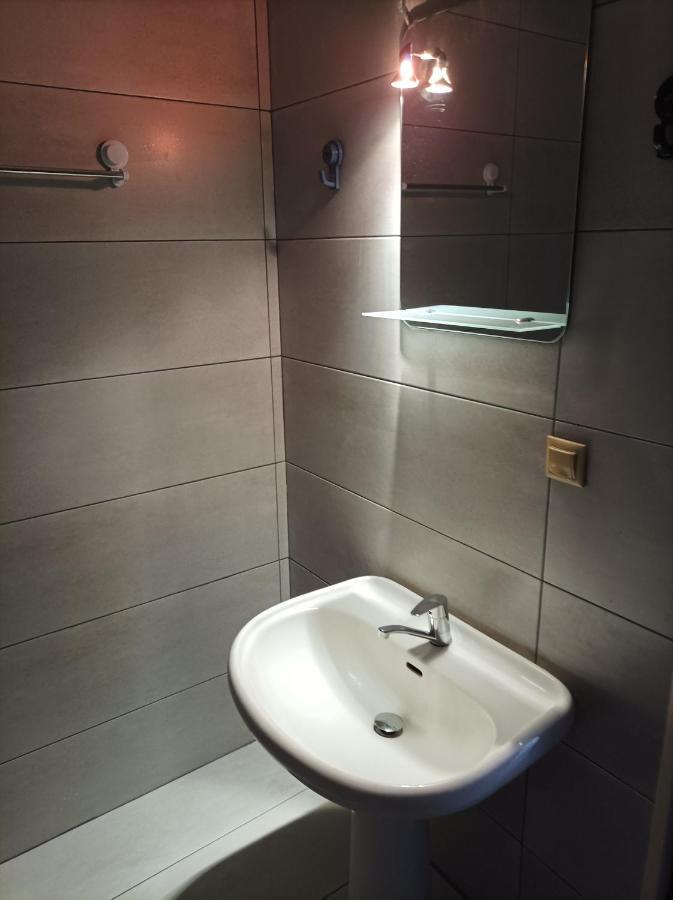 Halkidiki Rooms Néa Fókaia Zewnętrze zdjęcie