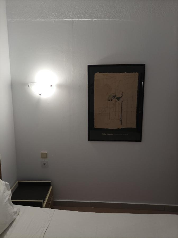 Halkidiki Rooms Néa Fókaia Zewnętrze zdjęcie