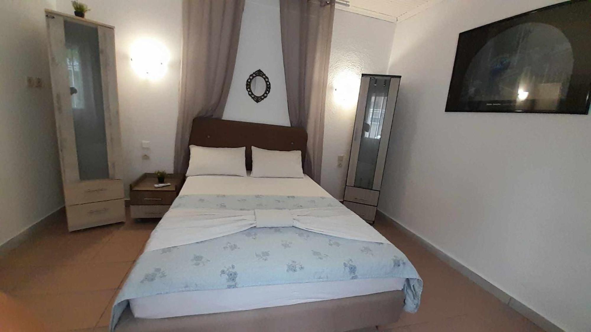Halkidiki Rooms Néa Fókaia Zewnętrze zdjęcie